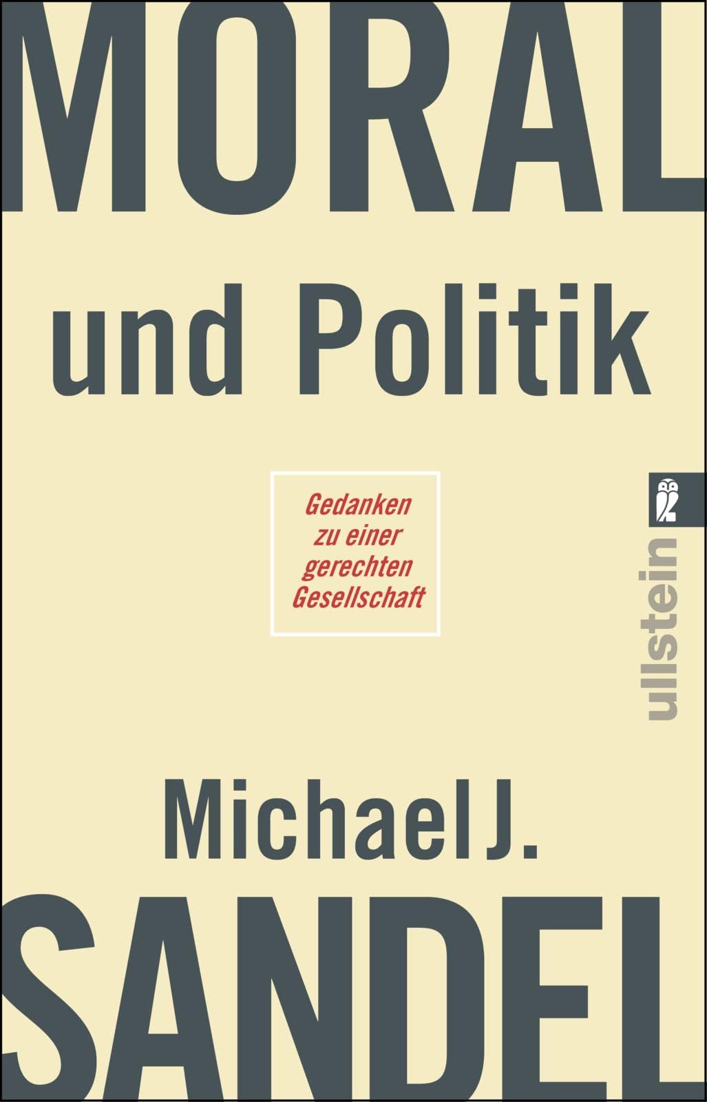 Product Image: Moral und Politik