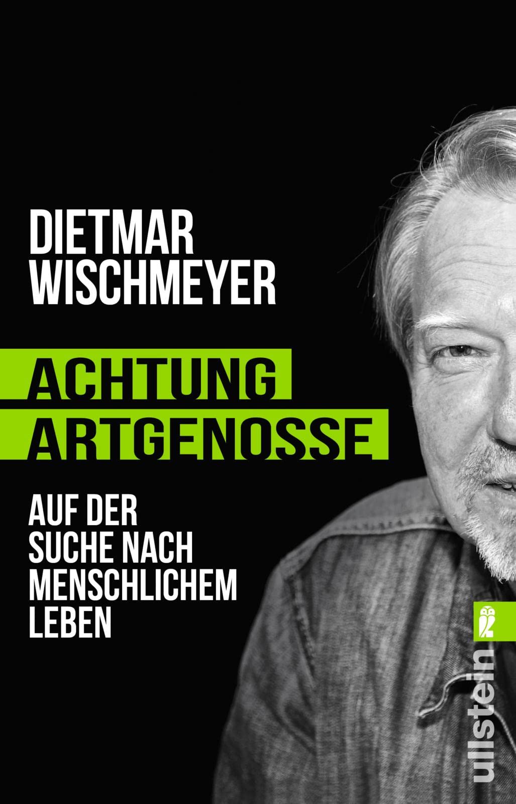 Product Image: Achtung, Artgenosse!