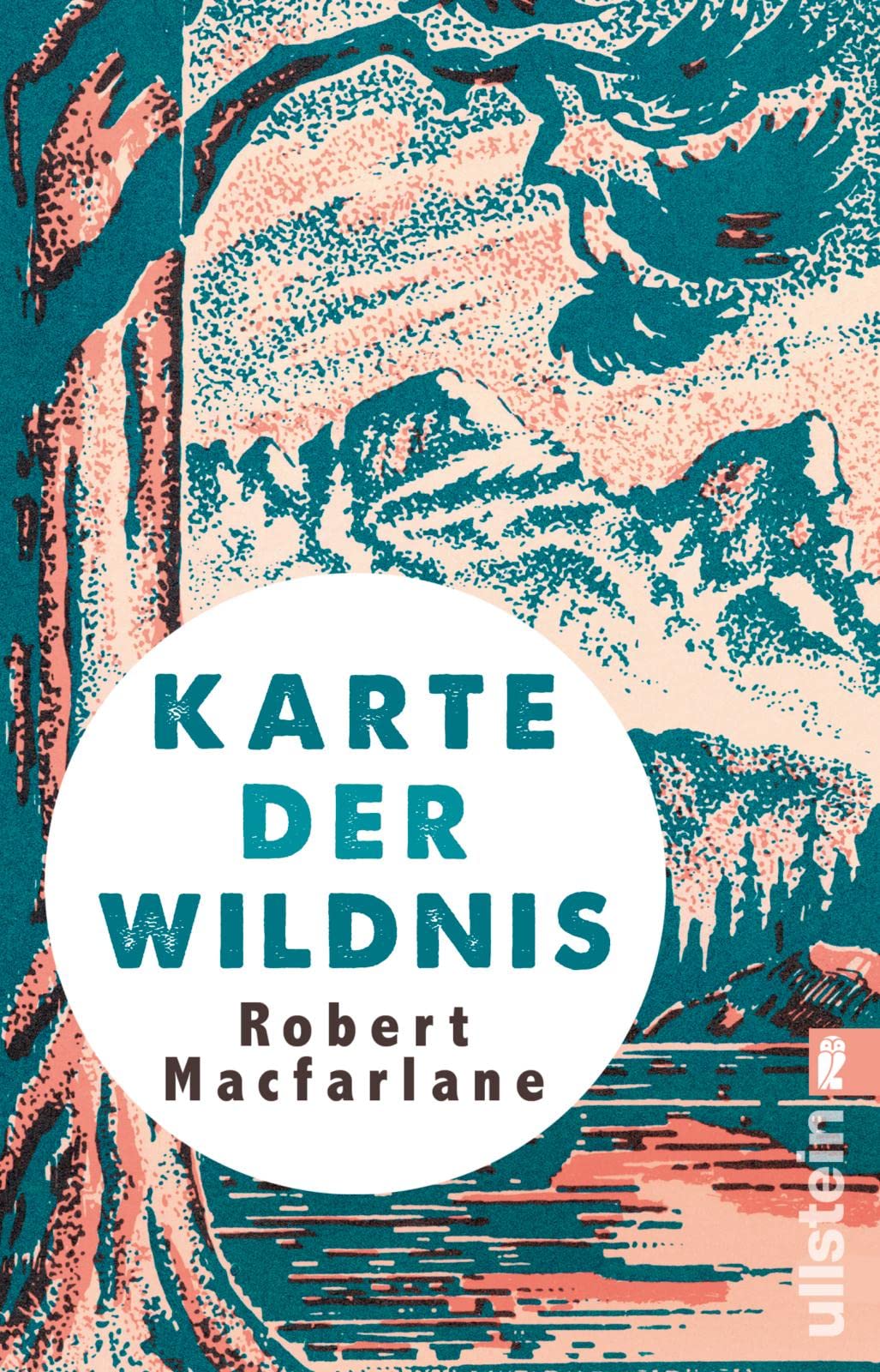Karte der Wildnis Mathematics Books