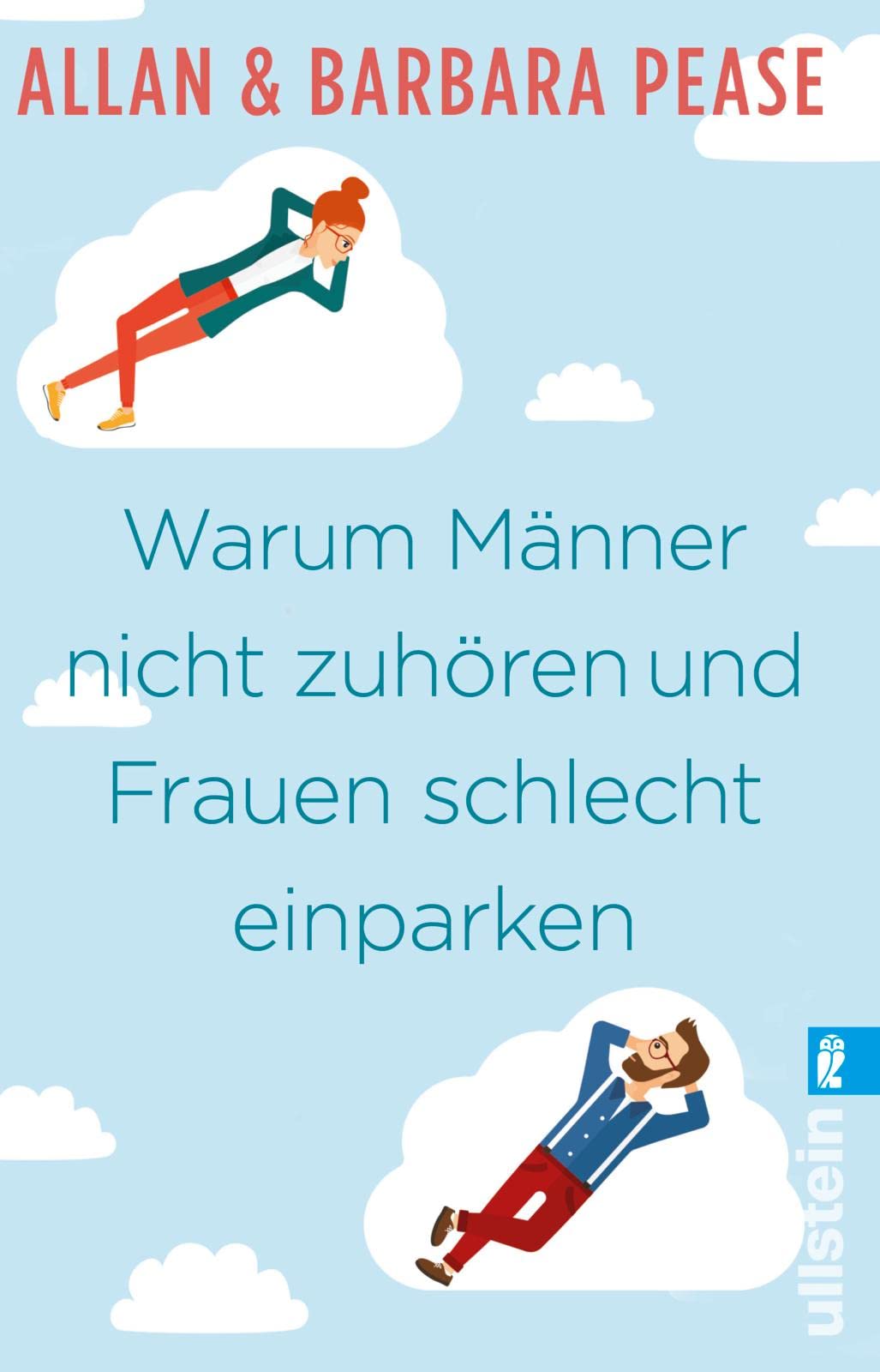 Warum Männer nicht zuhören und Frauen schlecht einparken Partnership & Love
