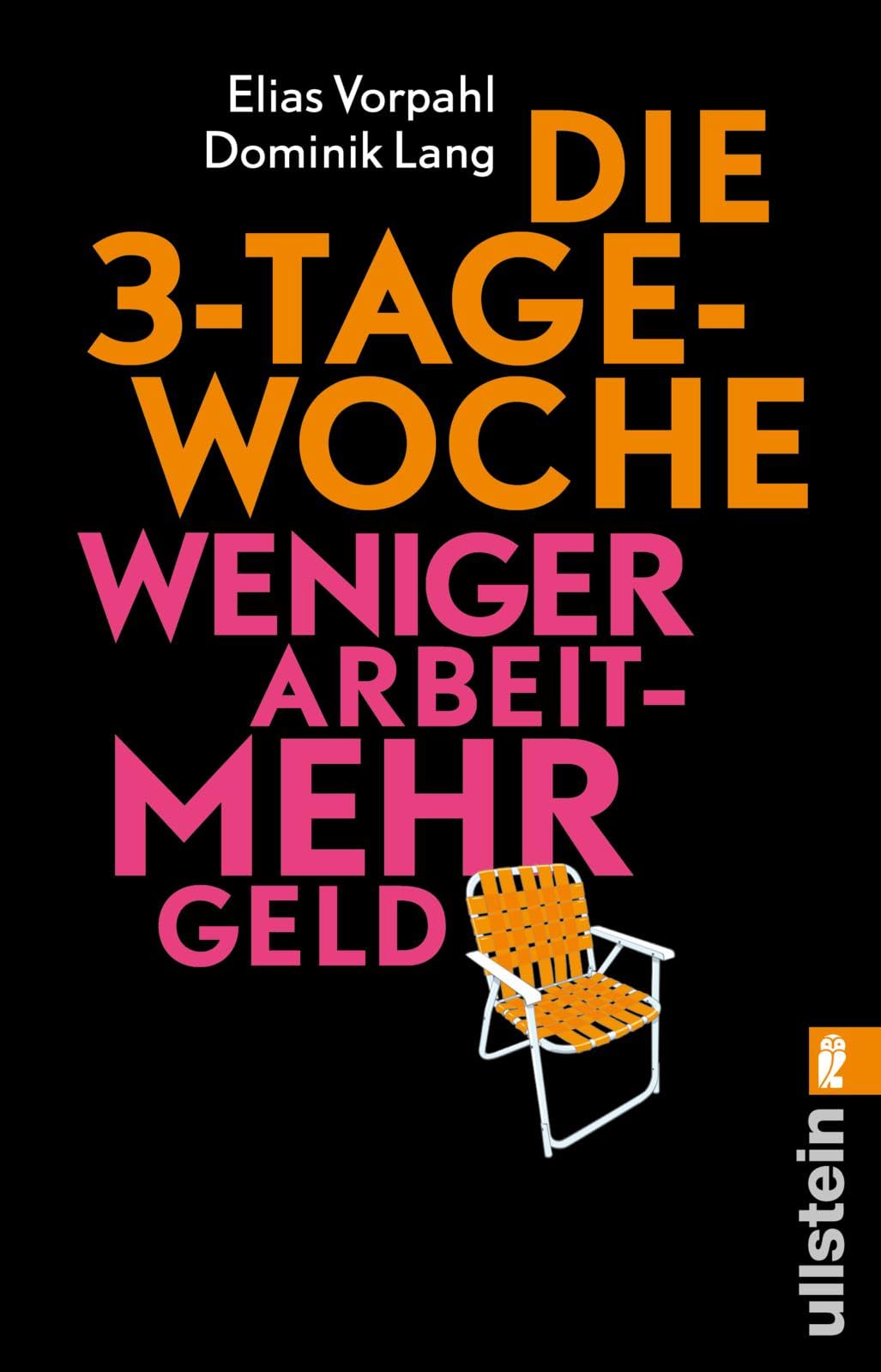 Die 3-Tage-Woche Contemporary literature Books