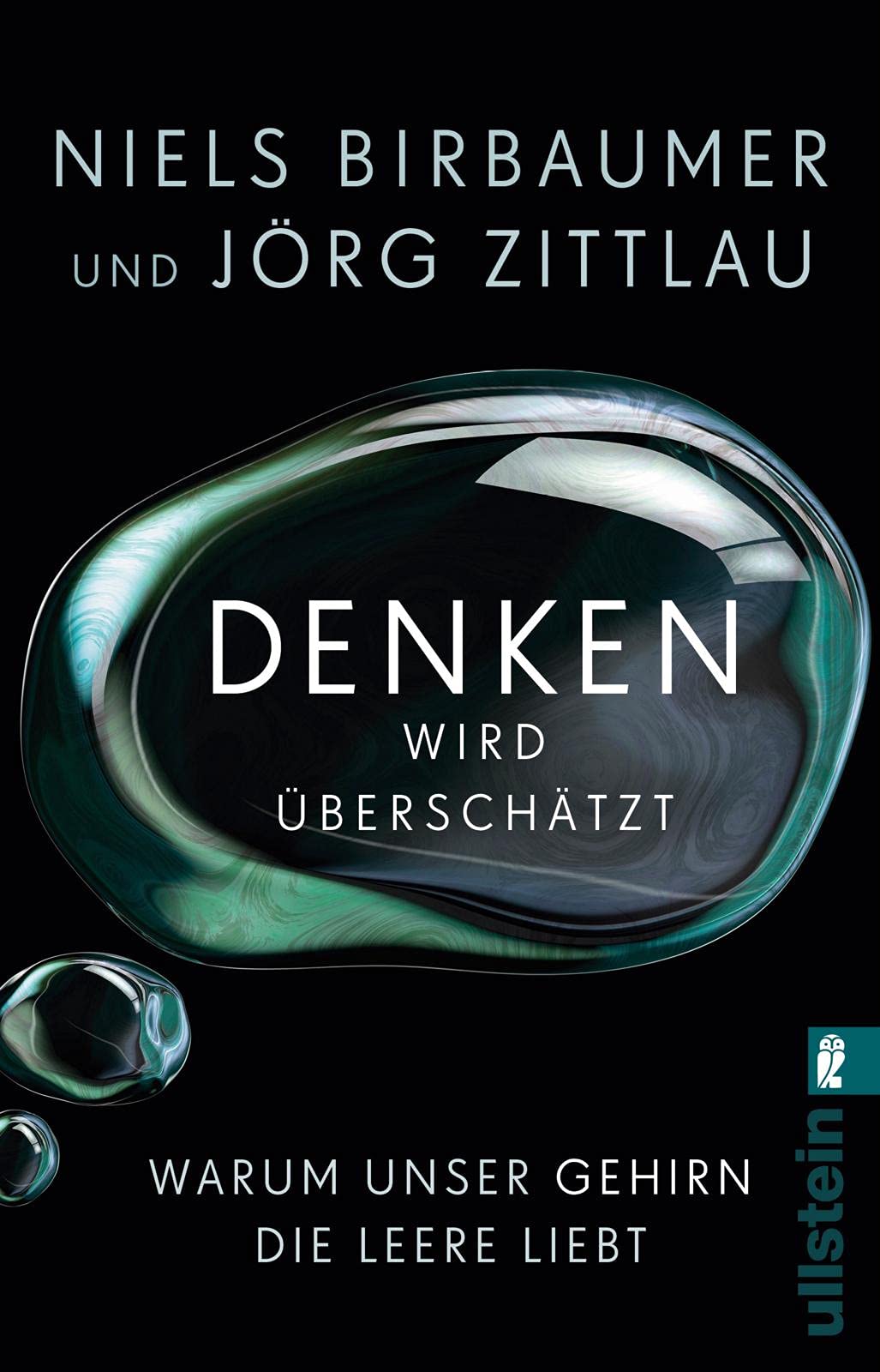 Product Image: Denken wird überschätzt