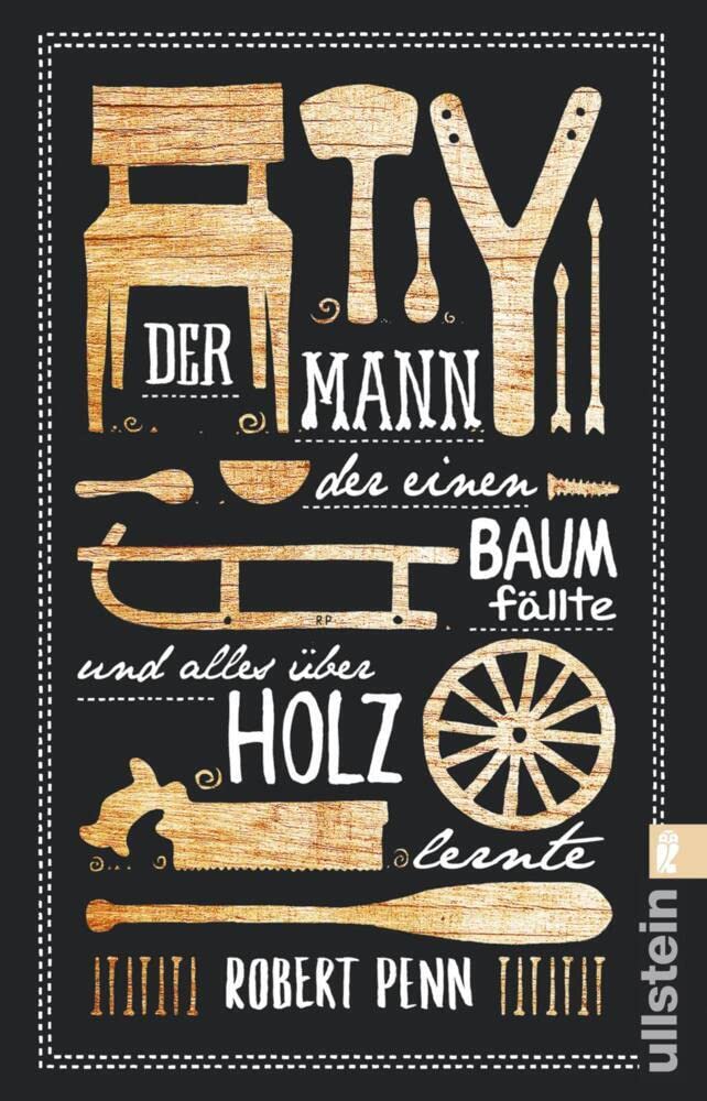 Der Mann, der einen Baum fällte und alles über Holz lernte Mathematics