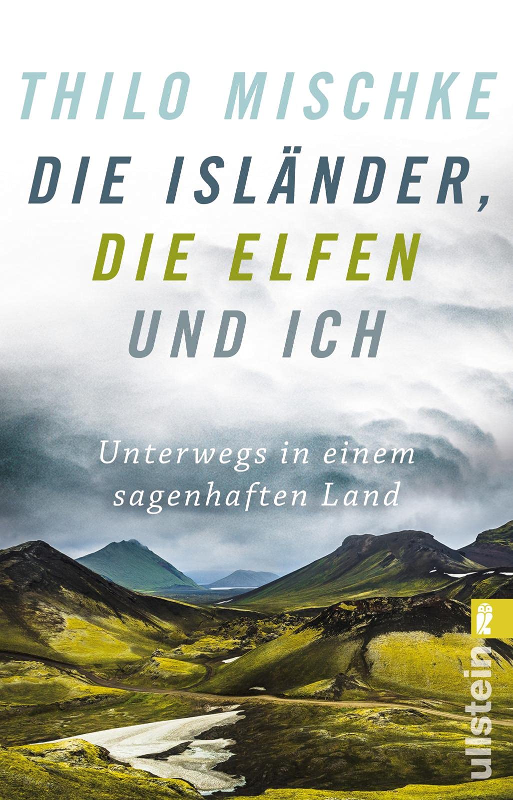 Product Image: Die Isländer, die Elfen und ich