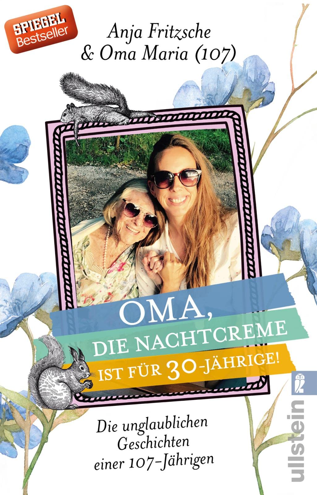 Oma, die Nachtcreme ist für 30-Jährige! Humour & Satire