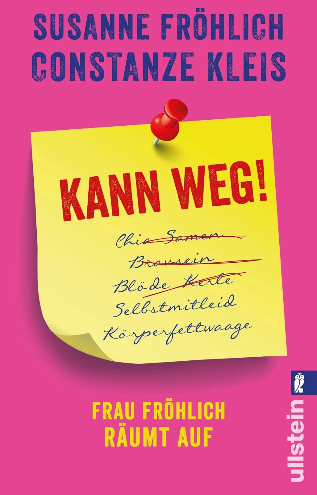Product Image: Kann weg!