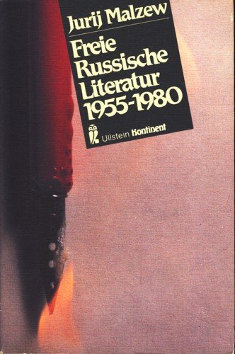 Freie Russische Literatur 1955 - 1980. Books