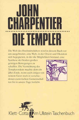 Die Templer Hobbies & Crafts Books