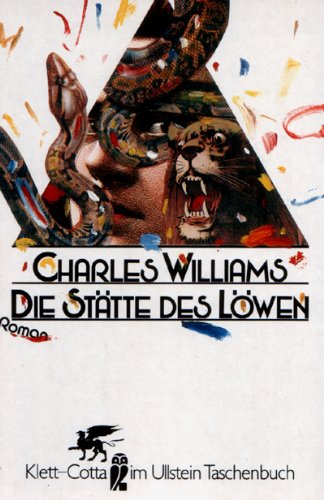 Die Stätte des Löwen. Roman Books