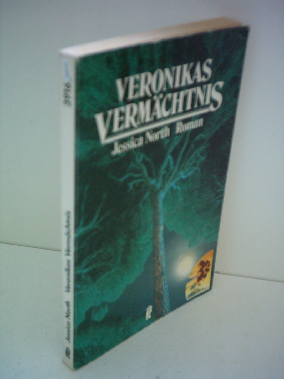 Jessica North: Veronikas Vermächtnis Books