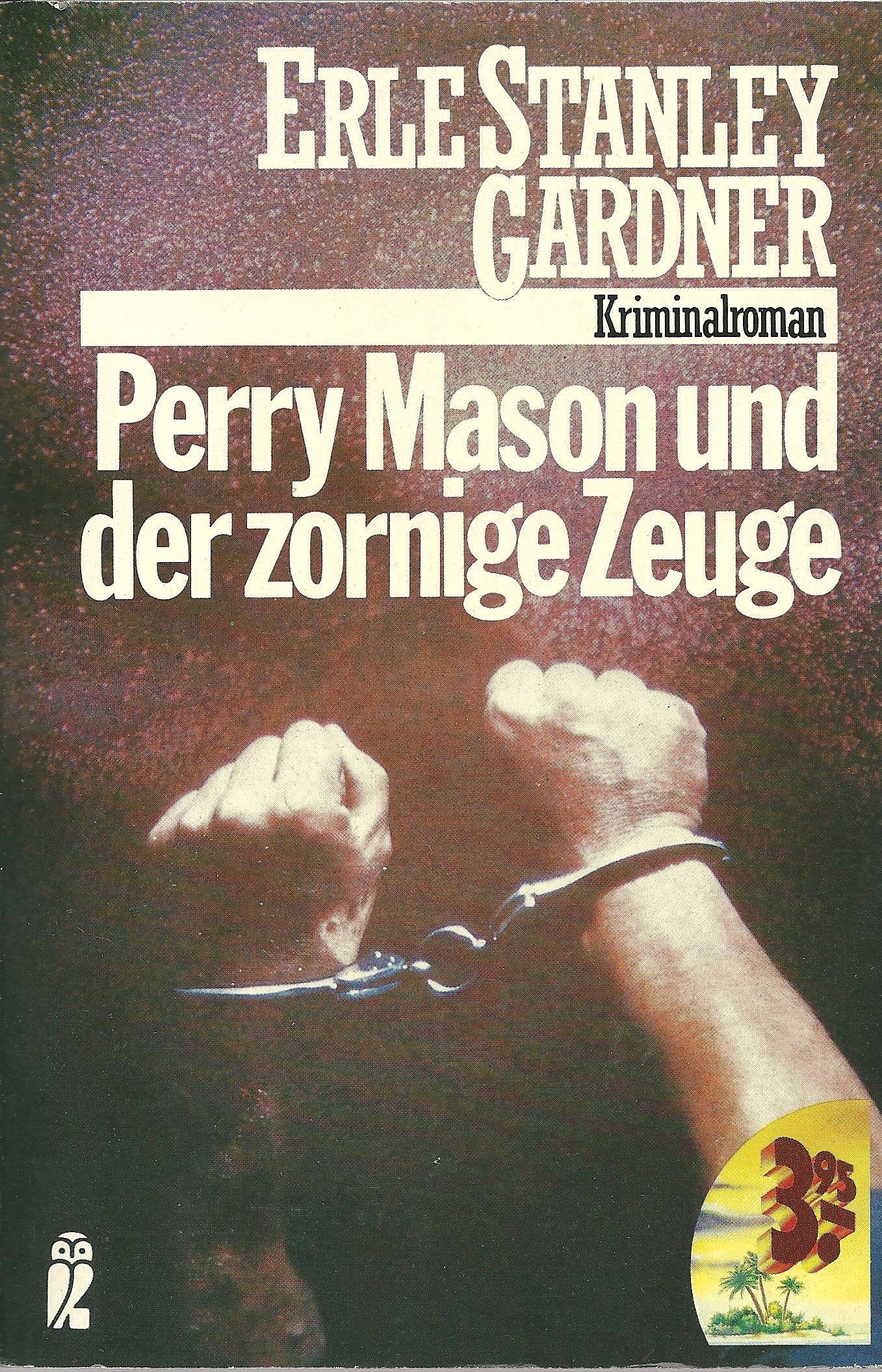 Perry Mason und der zornige Zeuge. Books