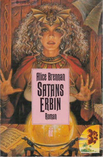 ALICE BRENNAN: Satans Erbin - Verlag: Ullstein Books