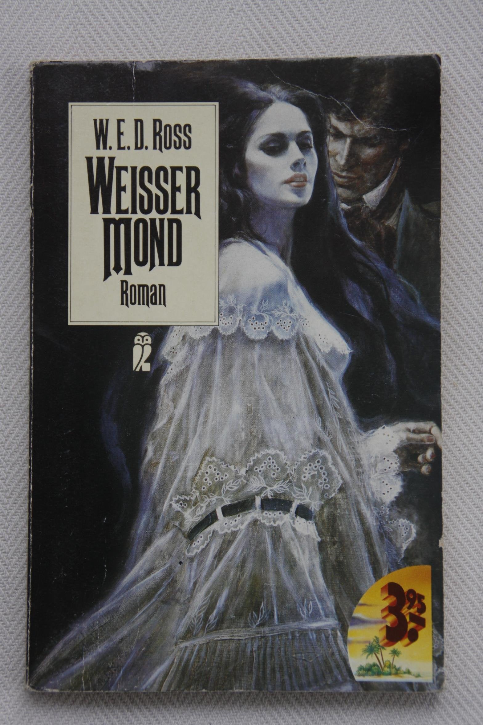 Weisser Mond Books