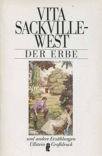 Der Erbe und andere Erzählungen. Großdruck. Fiction