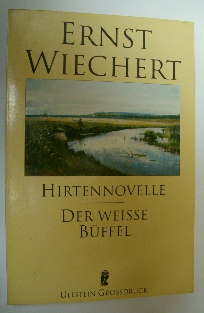 Product Image: Hirtennovelle