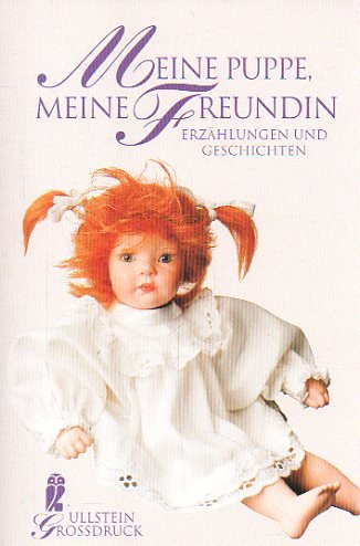Meine Puppe, meine Freundin, Großdruck Fiction