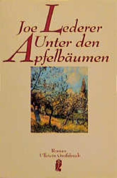 Product Image: Unter den Apfelbäumen (Ullstein Grossdruck)