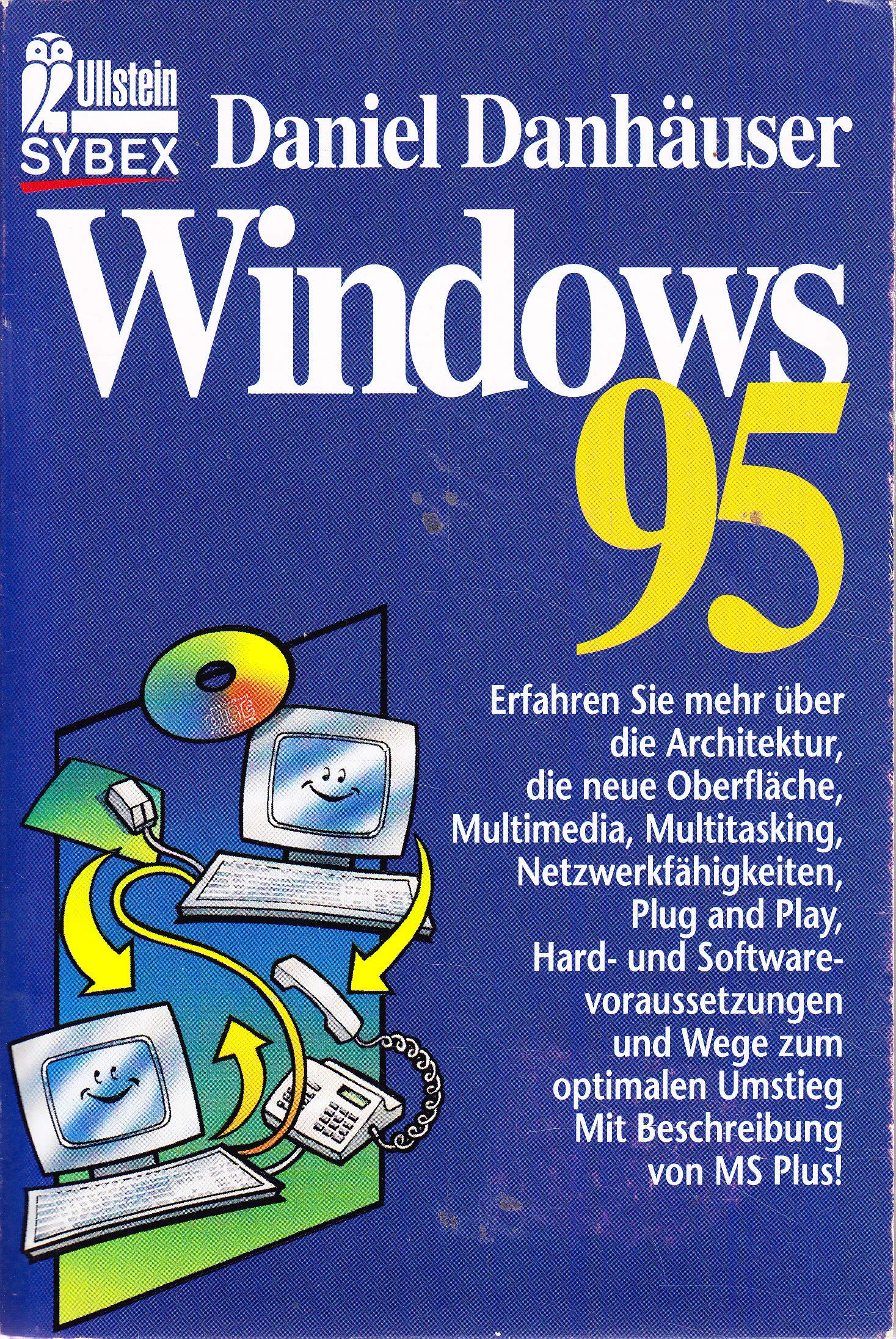 Windows 95 Books