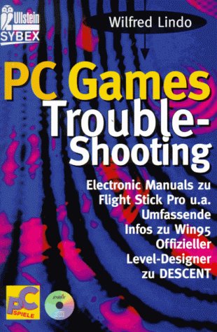 Product Image: PC-Games Troubleshooting, m. CD-ROM