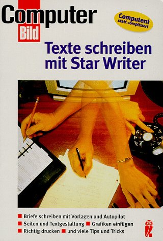 Texte schreiben mit Star Writer Books