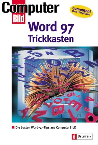 Word 97 Trickkasten Books