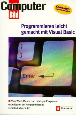 Programmieren leichtgemacht Visual Basic Computer Science