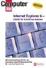 Internet Explorer 6: Schritt für Schritt ins Internet Books