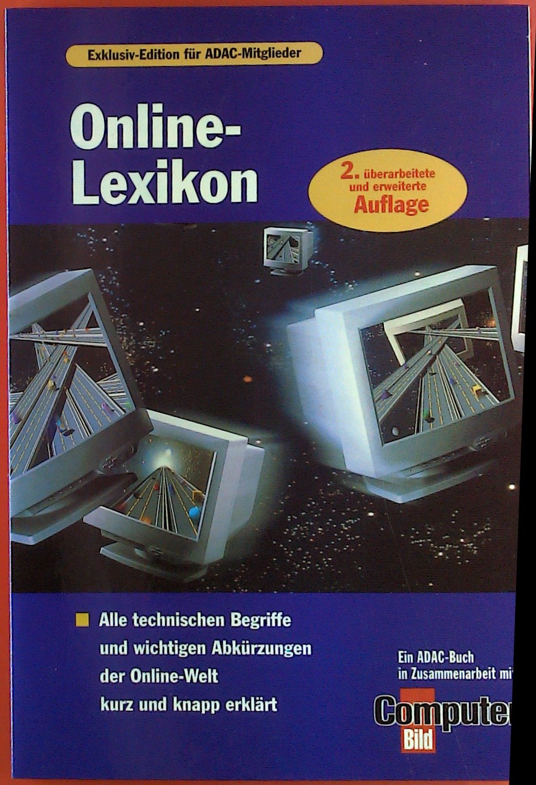 Online-Lexikon /T-Online 4 kompakt und verständlich. Jubiläumsband (5 Jahre ComputerBILD) Books