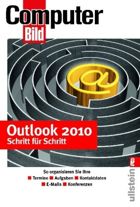 Product Image: Outlook 2010 - Schritt für Schritt