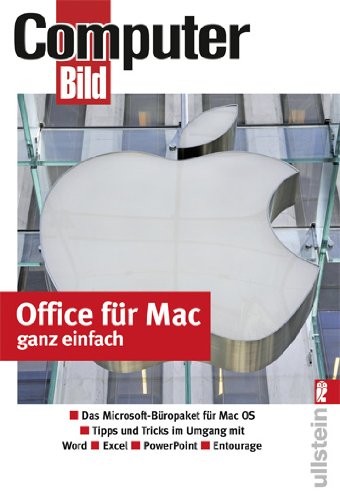 Office für Mac - ganz einfach Computer Science