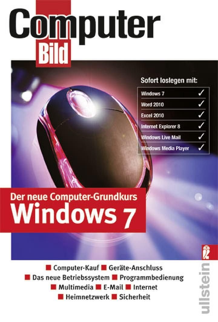 Der neue Computer-Grundkurs Windows 7 Computer Science
