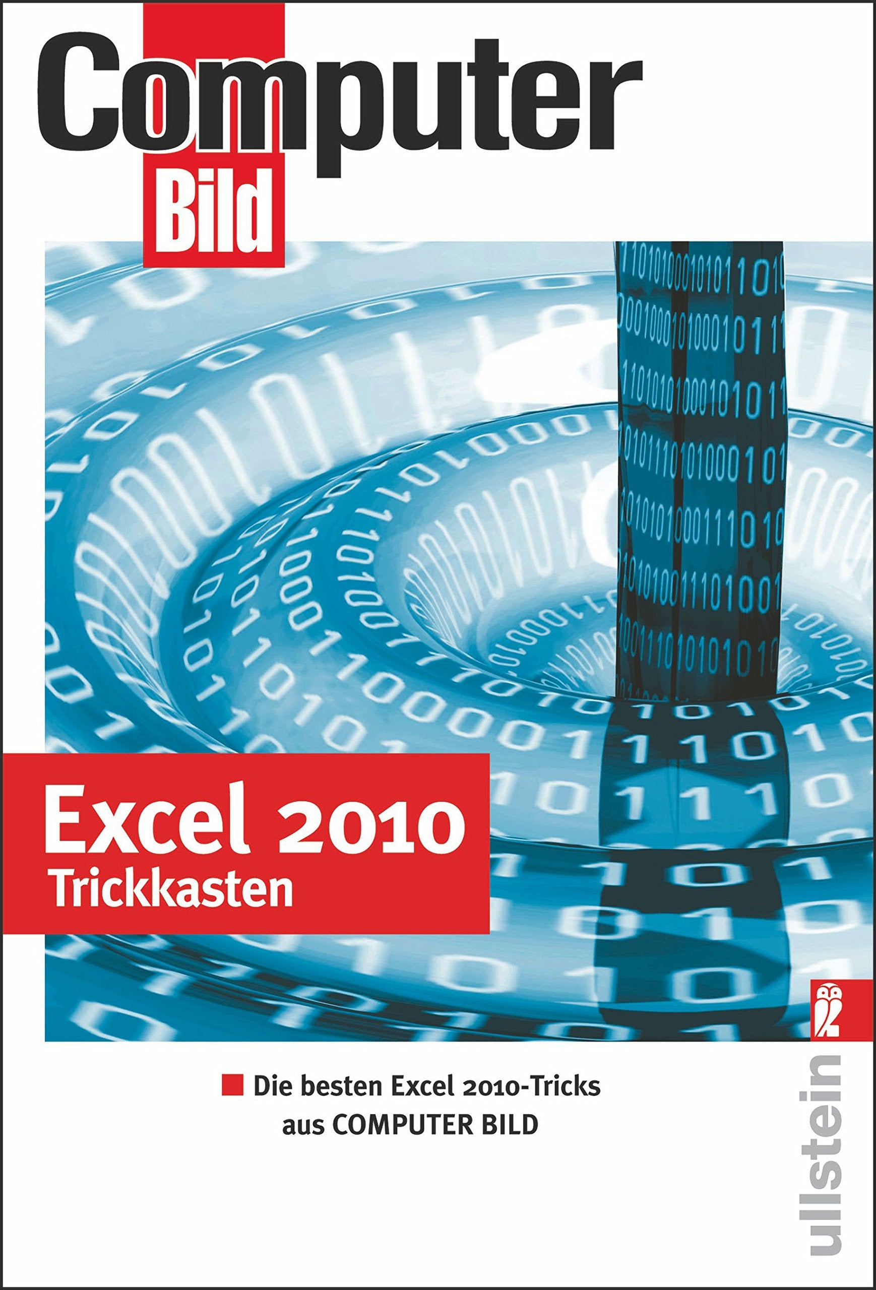 Excel 2010 Trickkasten Computer Science