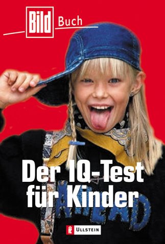 Der IQ-Test für Kinder General education Books