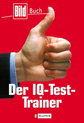 Der IQ-Test-Trainer General education