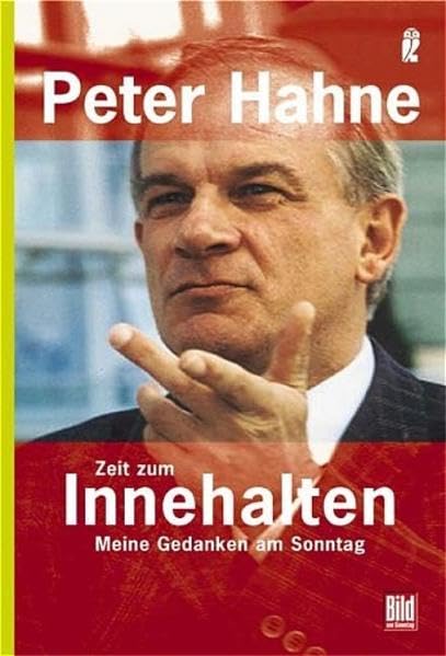 Zeit zum Innehalten: Meine Gedanken am Sonntag (Ullstein Taschenbuch) Lifestyle