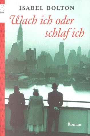 Wach ich oder schlaf ich: Roman. Aus d. Amerikan. v. Hannah Harders Contemporary literature