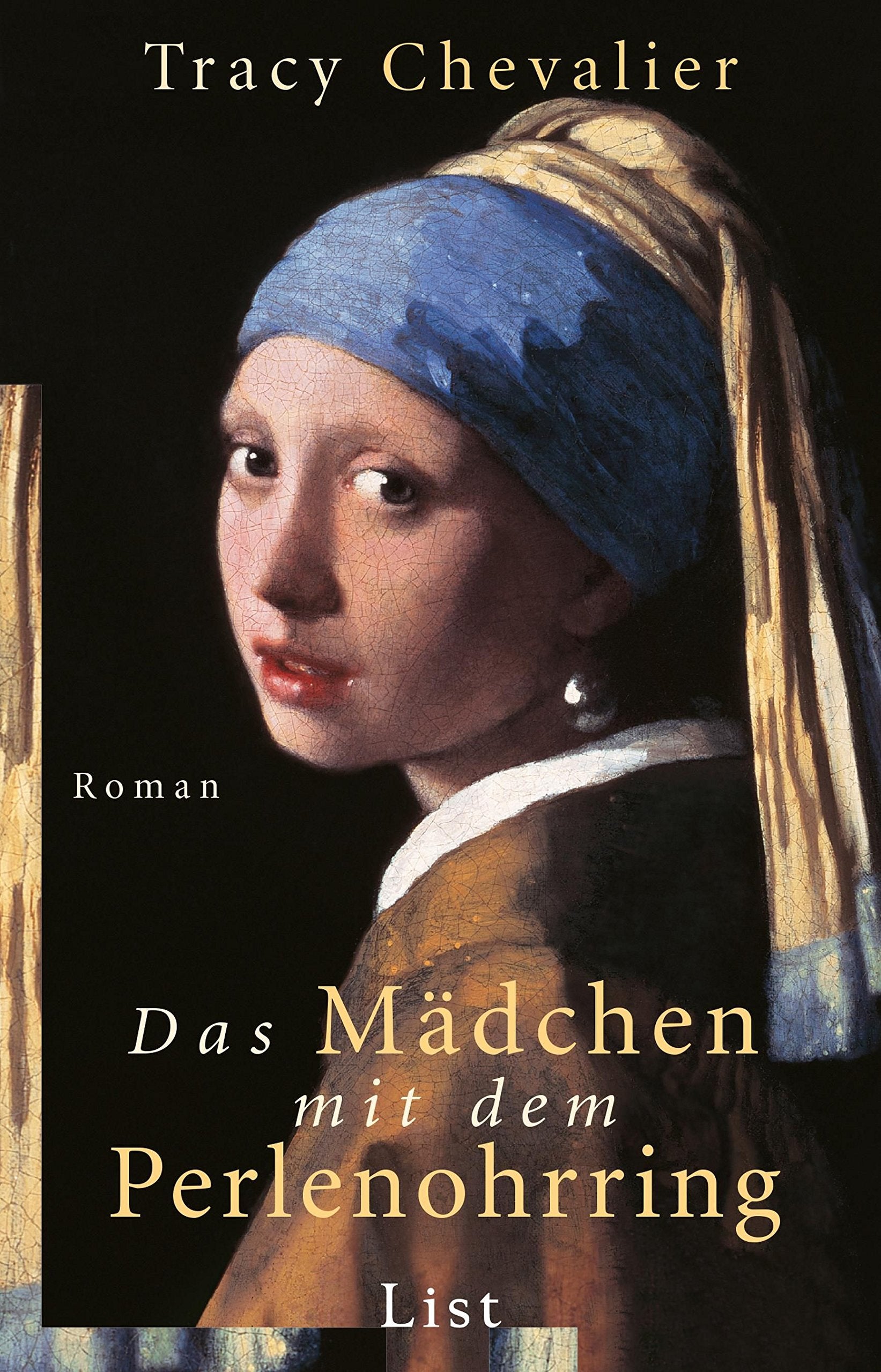 Das Mädchen mit dem Perlenohrring Contemporary literature Books