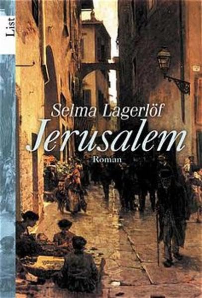 Jerusalem: Roman (List Belletristik) Contemporary literature