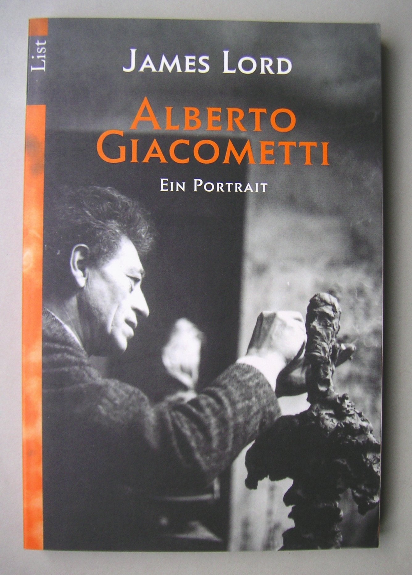 Alberto Giacometti: Ein Portrait Art & Literature