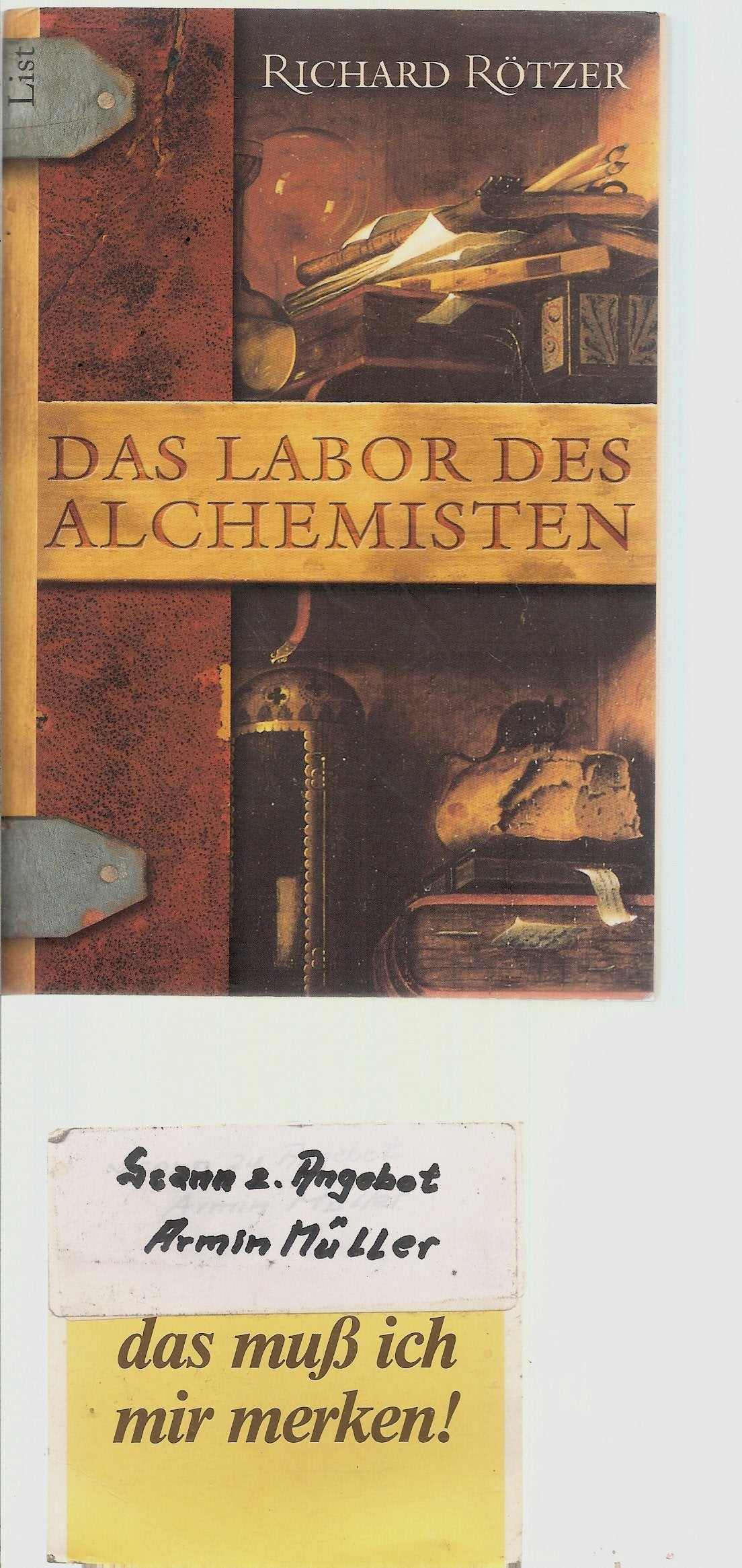 Product Image: Das Labor des Alchemisten