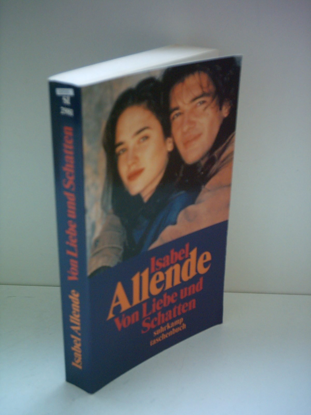 Von Liebe und Schatten: Roman Contemporary literature