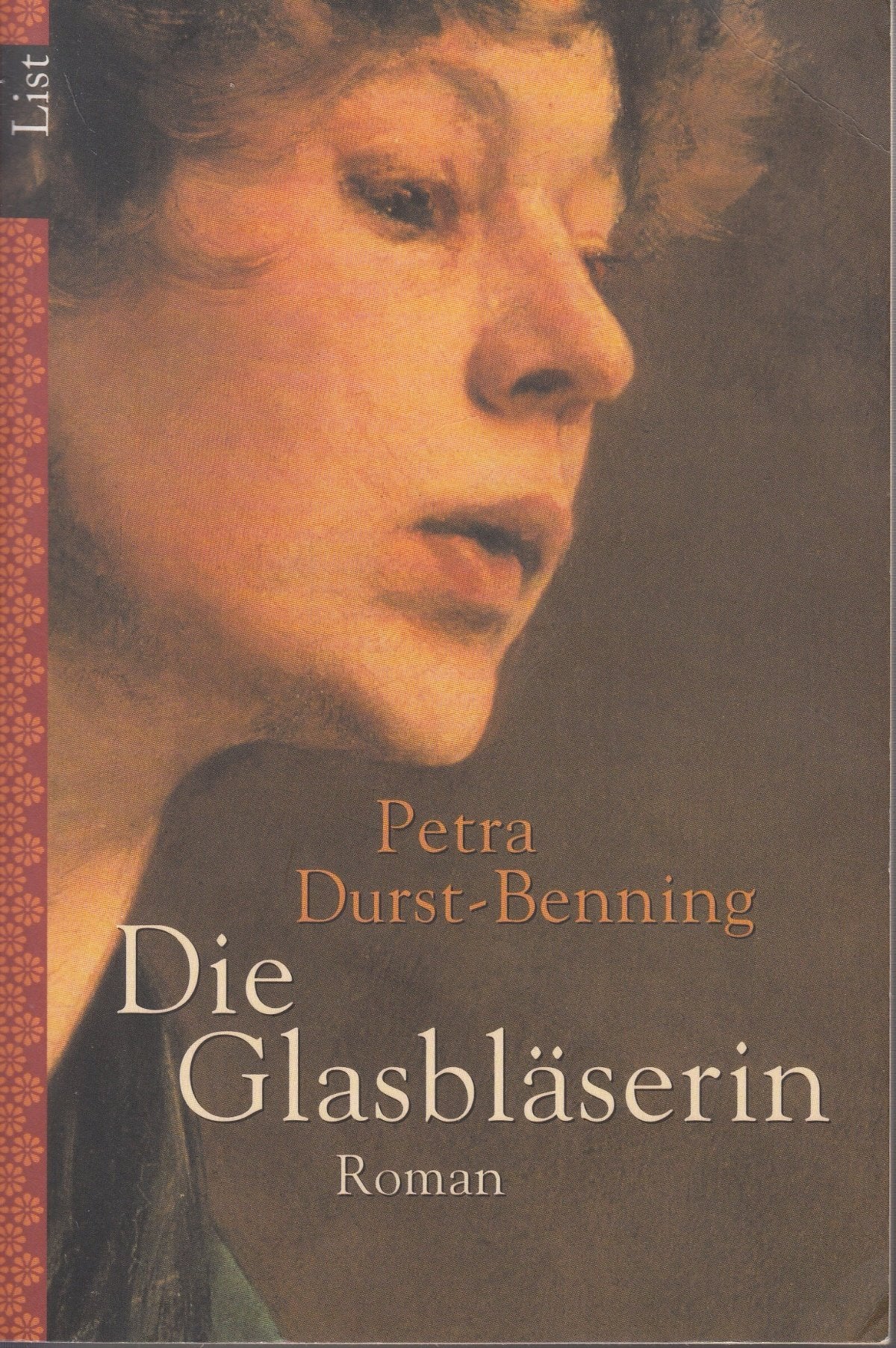 Die Glasbläserin (Ullstein Taschenbuch) Historical Fiction