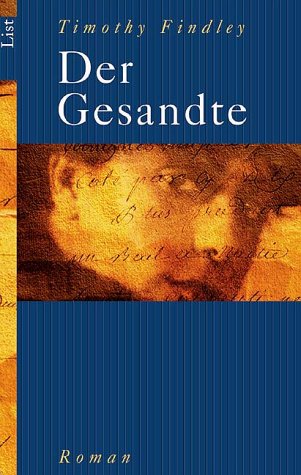 Der Gesandte: Roman Contemporary literature Books