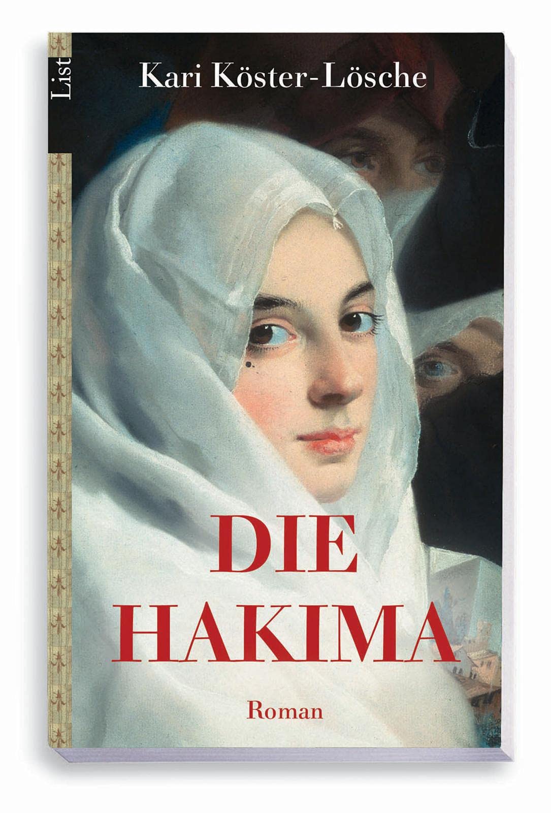 Die Hakima Historical Fiction
