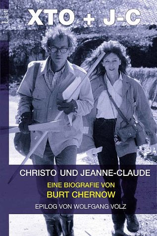 XTO+J-C: Christo und Jeanne-Claude. Eine Biografie Memories