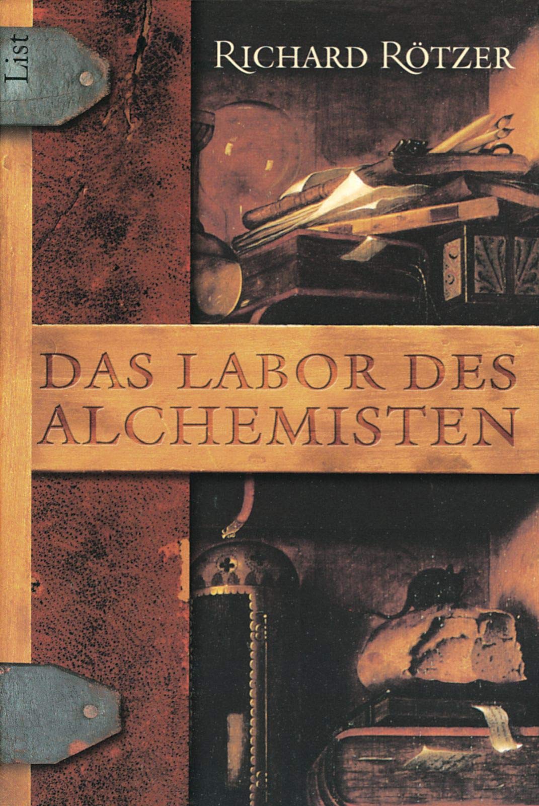 Das Labor des Alchemisten Historical Fiction