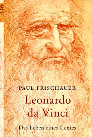 Leonardo da Vinci: Das Leben eines Genies Art & Literature Books