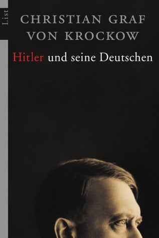 Hitler und seine Deutschen German history