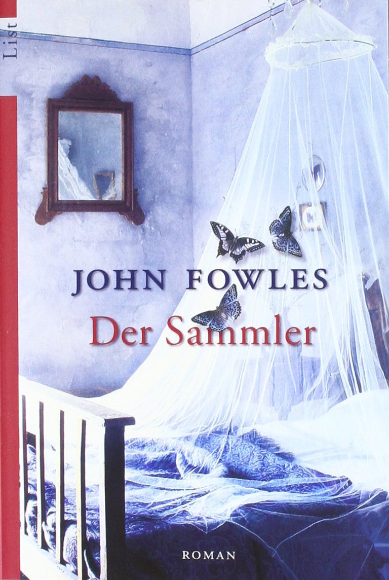 Der Sammler Contemporary literature Books