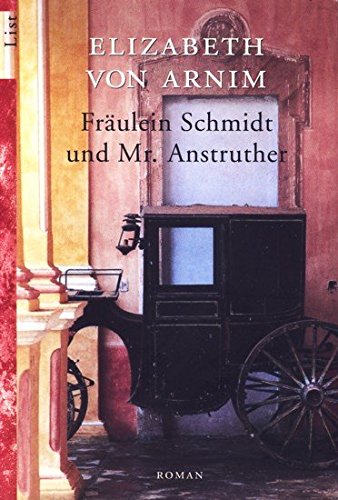 Fräulein Schmidt und Mr. Anstruther Books